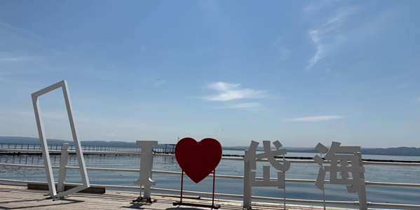 凉城县岱海景观
