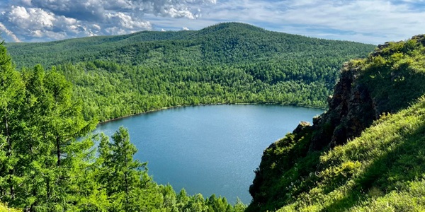 阿尔山市阿尔山国家森林公园