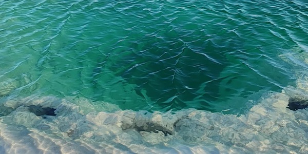 大柴旦翡翠湖航拍