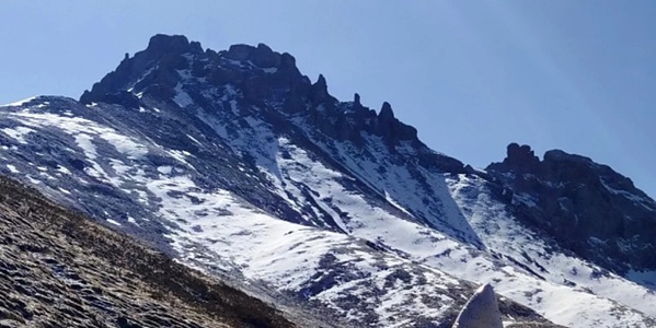 称多尕朵觉悟神山