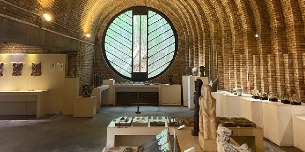 富平陶艺村景观