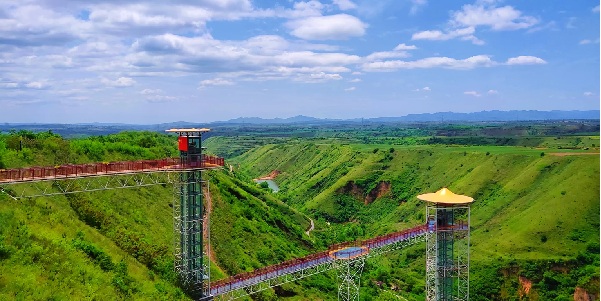 永寿云集生态园