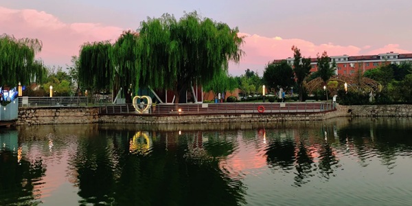 滨州市博兴县董永公园