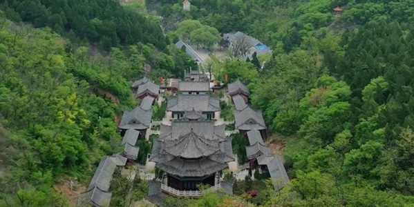 滨州市邹平市鹤伴山