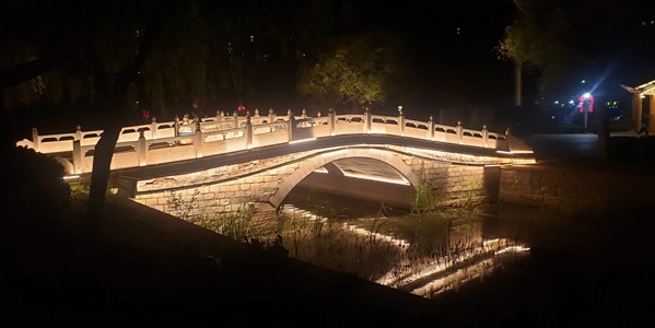 德州市临邑县邢侗公园