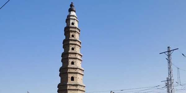 德州市平原县千佛塔