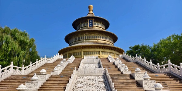 德州市庆云县金山寺