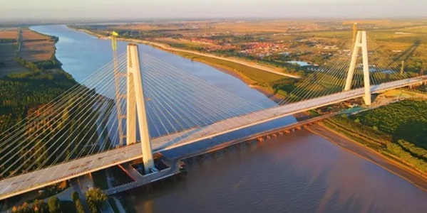 东营市利津县黄河大桥