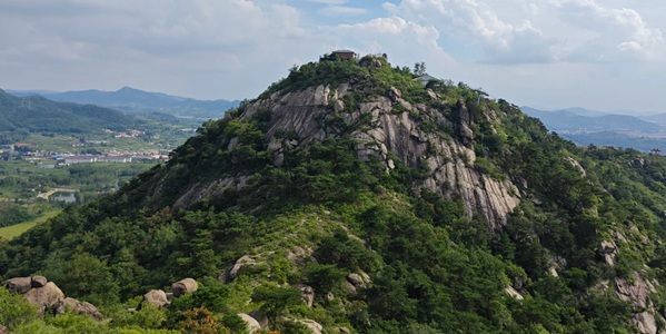 济南市钢城区棋山国家森林公园