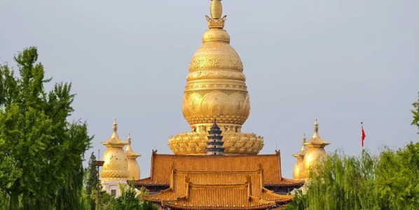 济宁市汶上县宝相寺