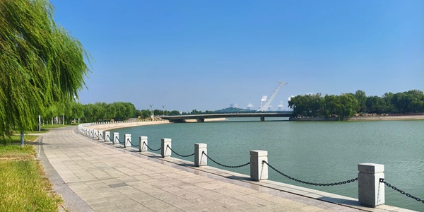 聊城市茌平区金牛湖