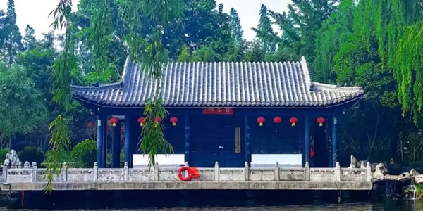 临沂市兰山区王羲之故居