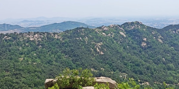 临沂市临沭县苍马山风景旅游区