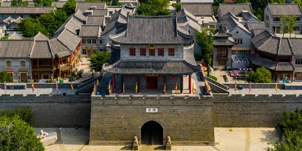 青岛市即墨区即墨古城