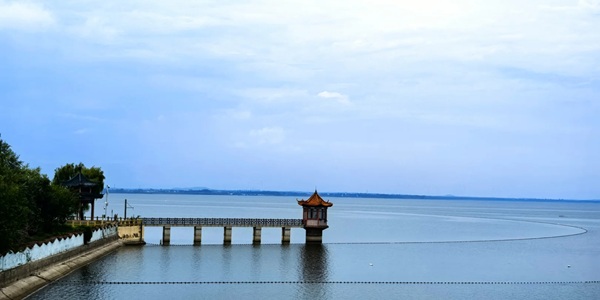 青岛市莱西市莱西湖风景区