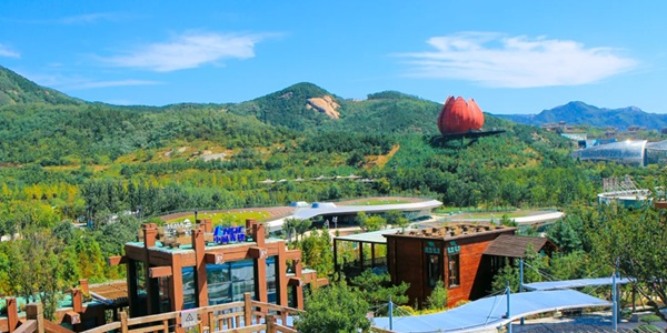 青岛市李沧区青岛世博园