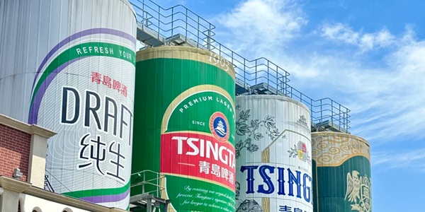 青岛市市北区青岛啤酒博物馆