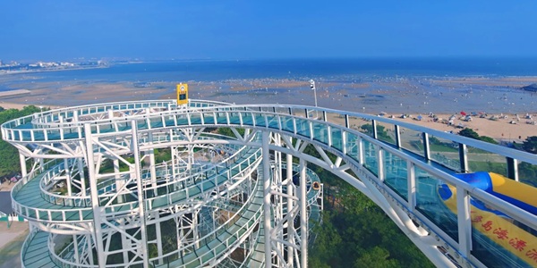 日照市岚山区多岛海风景区