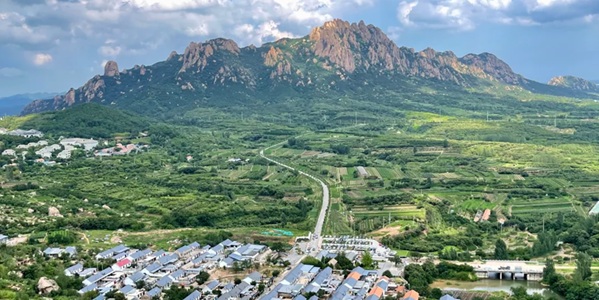 日照市五莲县五莲山