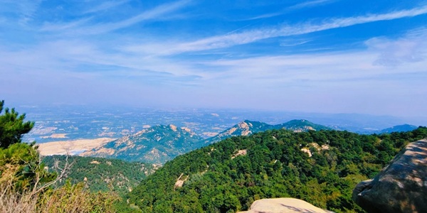 泰安市岱岳区徂徕山