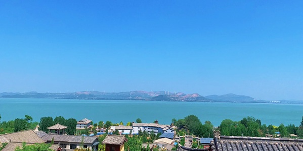 东平县东平湖景区