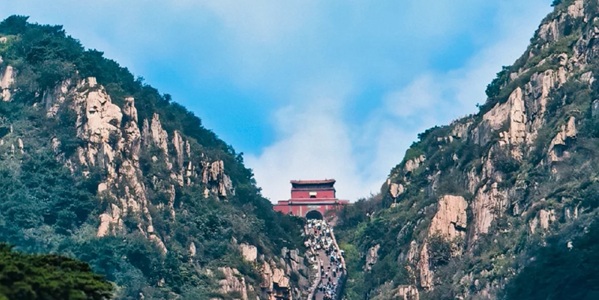 泰安市泰山区泰山