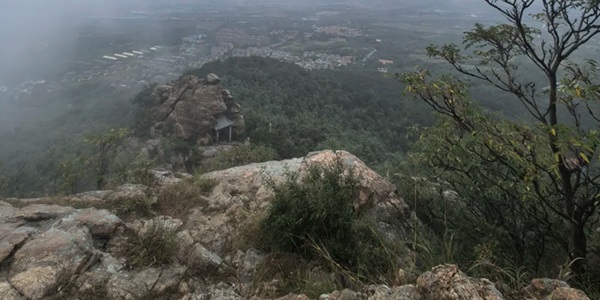 烟台市莱州市云峰山石刻