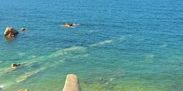 烟台市牟平区养马岛