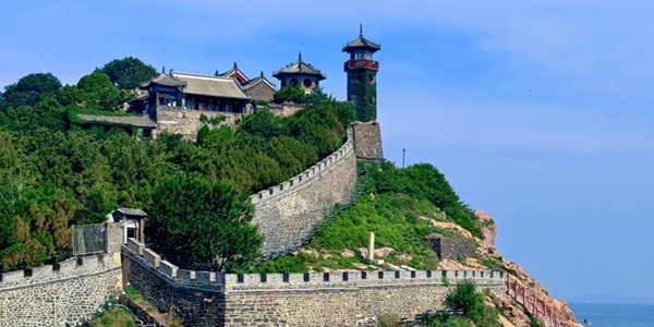 烟台市蓬莱区蓬莱阁