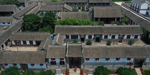 烟台市栖霞市牟氏庄园