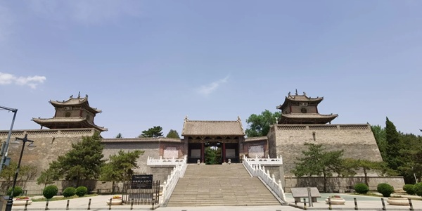 长治市潞州区上党门