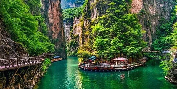 长治市平顺县通天峡