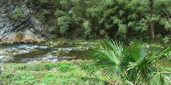 长治市沁县漳河源