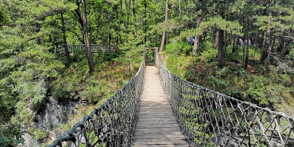 长治市沁源县灵空山
