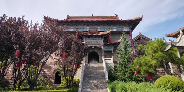 长治市屯留区老爷山