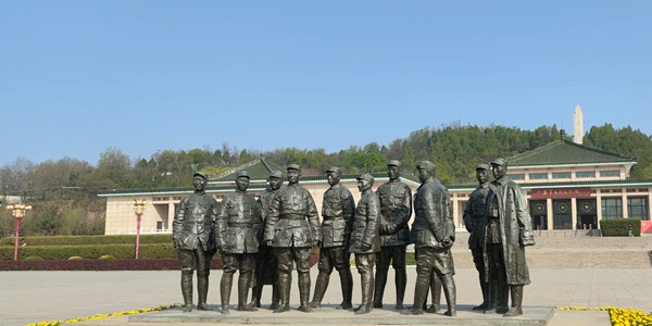 长治市武乡县八路军太行纪念馆