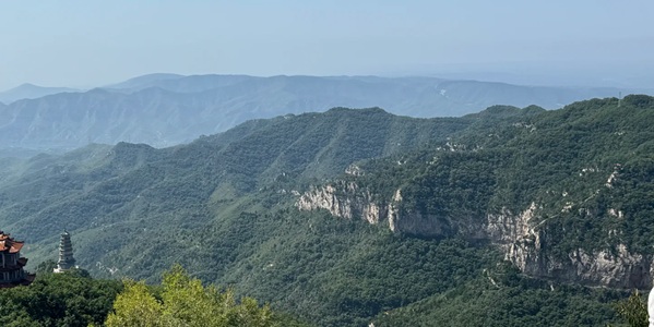 长治市襄垣县仙堂山