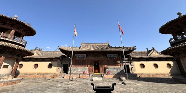 大同市天镇县慈云寺