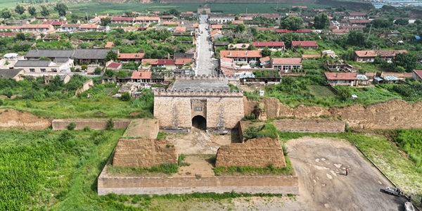 大同市新荣区得胜堡