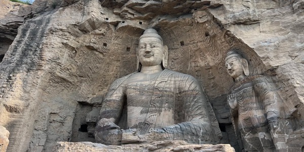 大同市云冈区云冈石窟