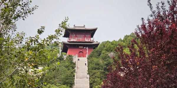 晋城市城区白马寺