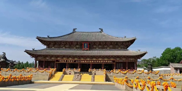 晋城市高平市炎帝陵