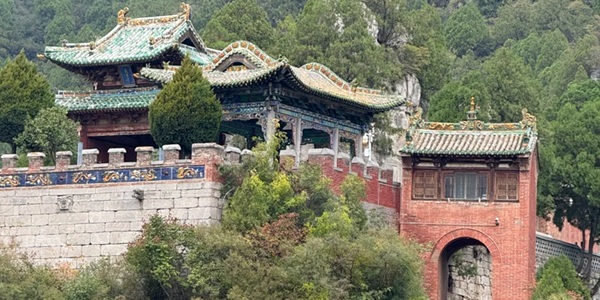 晋城市泽州县青莲寺