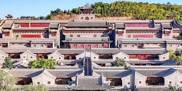 晋中市灵石县王家大院