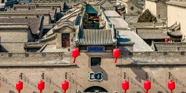 晋中市祁县乔家大院