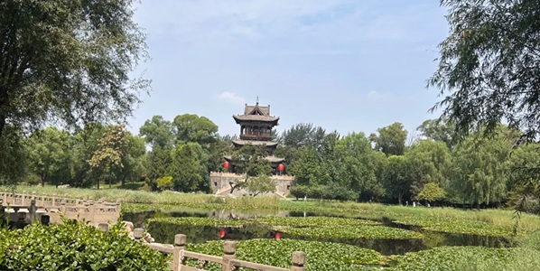 晋中市榆次区常家庄园