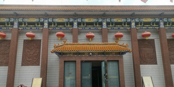 晋中市榆社县化石博物馆