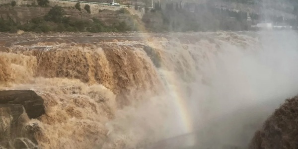 吉县壶口瀑布景区