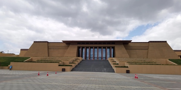 襄汾县陶寺遗址