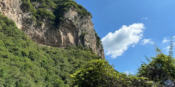 乡宁县云丘山景区